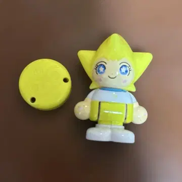 호빵맨 다운 인형 쿠룬짱 피규어 블록