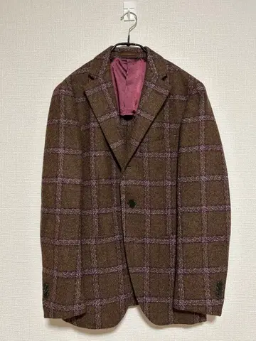 UNIVERSAL LANGUAGE 오더 자켓 MOON 울