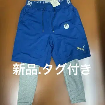 새상품 택 포함 PUMA 저지