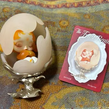 POPMART SKULLPANDA The Egg Cup