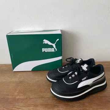 푸마 데바 모노 팝 통굽 스니커즈 PUMA MONO POP WNS
