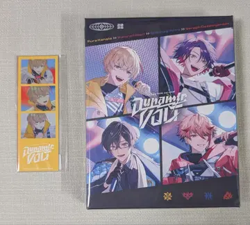 VOLTACTION 'Dynamic VOLT' Blu-ray 니지페스