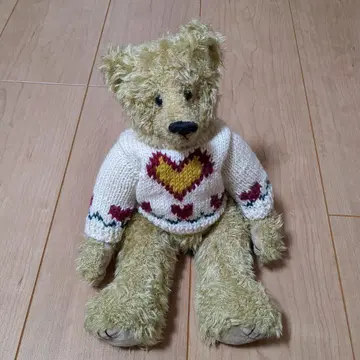 테디베어 봉제 인형