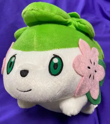 포켓몬 슈퍼DX 봉제 인형 2008 [쉐이미]