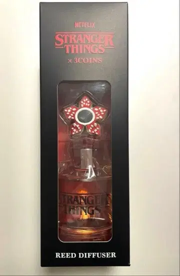 스트레인저 씽스 3COINS 콜라보 리드 디퓨저