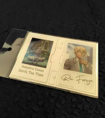명탐정 코난 제로의 일상 사진 프레 스탠드 강준영(후루야 레이)