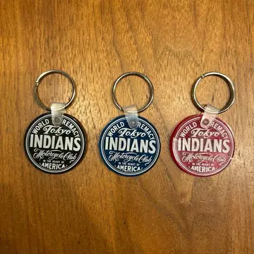 도쿄 인디언즈 TOKYO INDIANS 키링