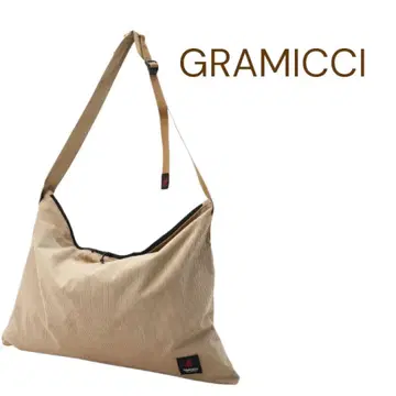 GRAMICCI/그라미치 코듀로이 빅 쇼퍼 / 비버 백