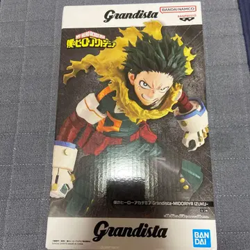 Grandista 미도리야 이즈쿠 피규어
