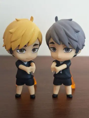 하이큐!! 넨도로이드 서프라이즈 미야 아츠무 미야 오사무