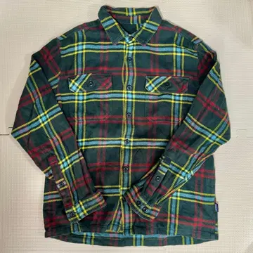 [ Patagonia / 파타고니아 ] 오가닉 코튼 플란넬 셔츠