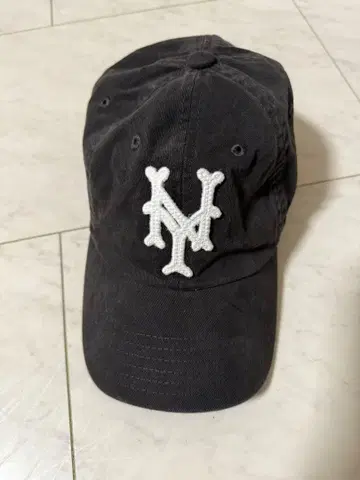 AMERICAN NEEDLE NEW YORK CUBANS 캡