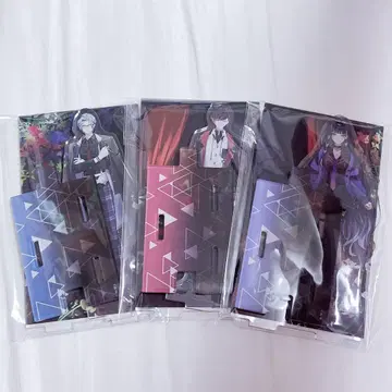 니지산지 EN Unit Art Vol.4 아크릴 스탠드