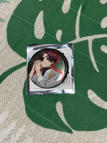 WIND BREAKER 페어 in LOFT 소방준비 캔뱃지