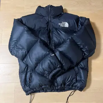 THE NORTH FACE 다운 자켓 블랙 70