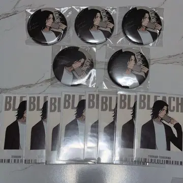 BLEACH 더 캐릭터 츠키시마