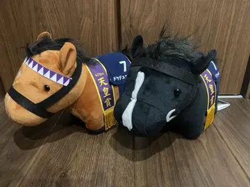 서러브레드 컬렉션 봉제 인형