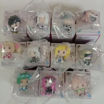 제일복권 리제로 기뻐해라, 양손에 꽃이라는 거다 G상 쵸코놋코 피규어