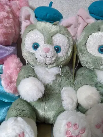 디즈니 리조트 젤라토니 봉제 인형