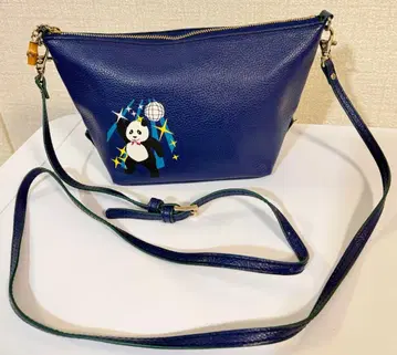 케이타 마루야마 팬더 숄더백