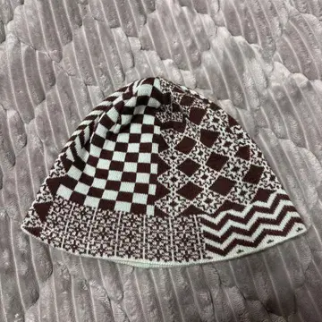 GA4LA 비니 니트 모자