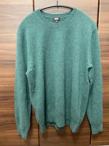 캐시미어 스웨터 UNIQLO 유니클로
