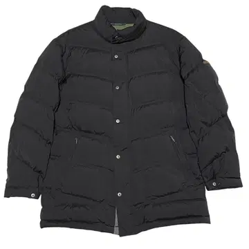 컨디션 최상 Golden Bear 다운 자켓 블랙 골든베어