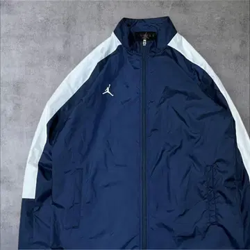 00s 조던 원 포인트 나일론 자켓