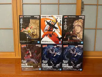 NARUTO 피규어 세트 묶음 판매