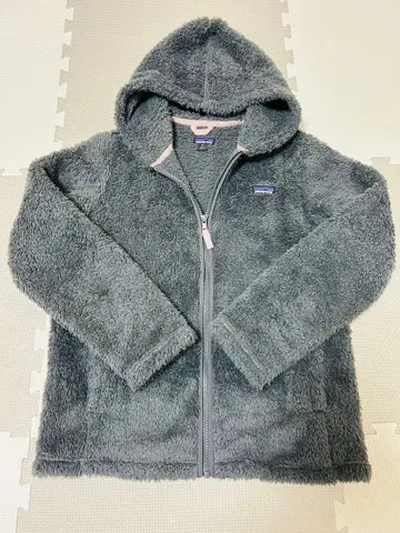 (새상품급) Patagonia 플리스 자켓 그레이