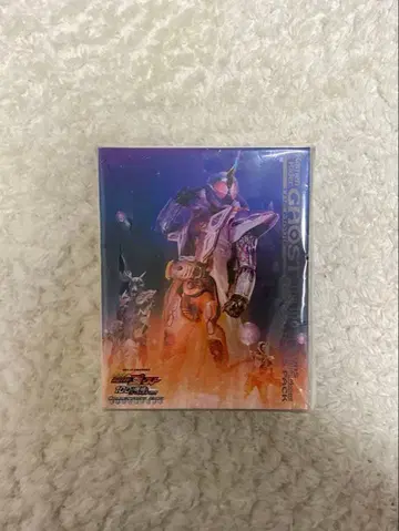 극장판 가면라이더 고스트 100개의 눈과 고스트 운명의 순간 컬렉터즈 팩