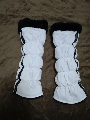 뉴발란스 레그 워머