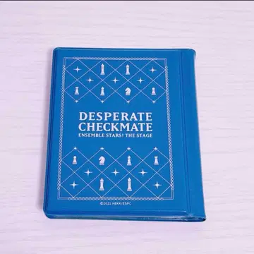 앙스테 폴라로이드 홀더 Desperate Checkmate