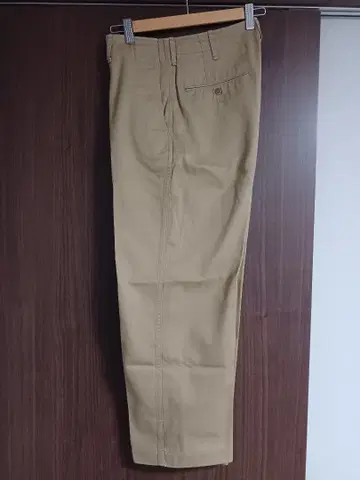 아나토미카 치노 팬츠 31 새상품급