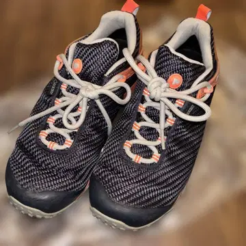 MERRELL 머렐 아웃도어 신발 고어텍스 23.5