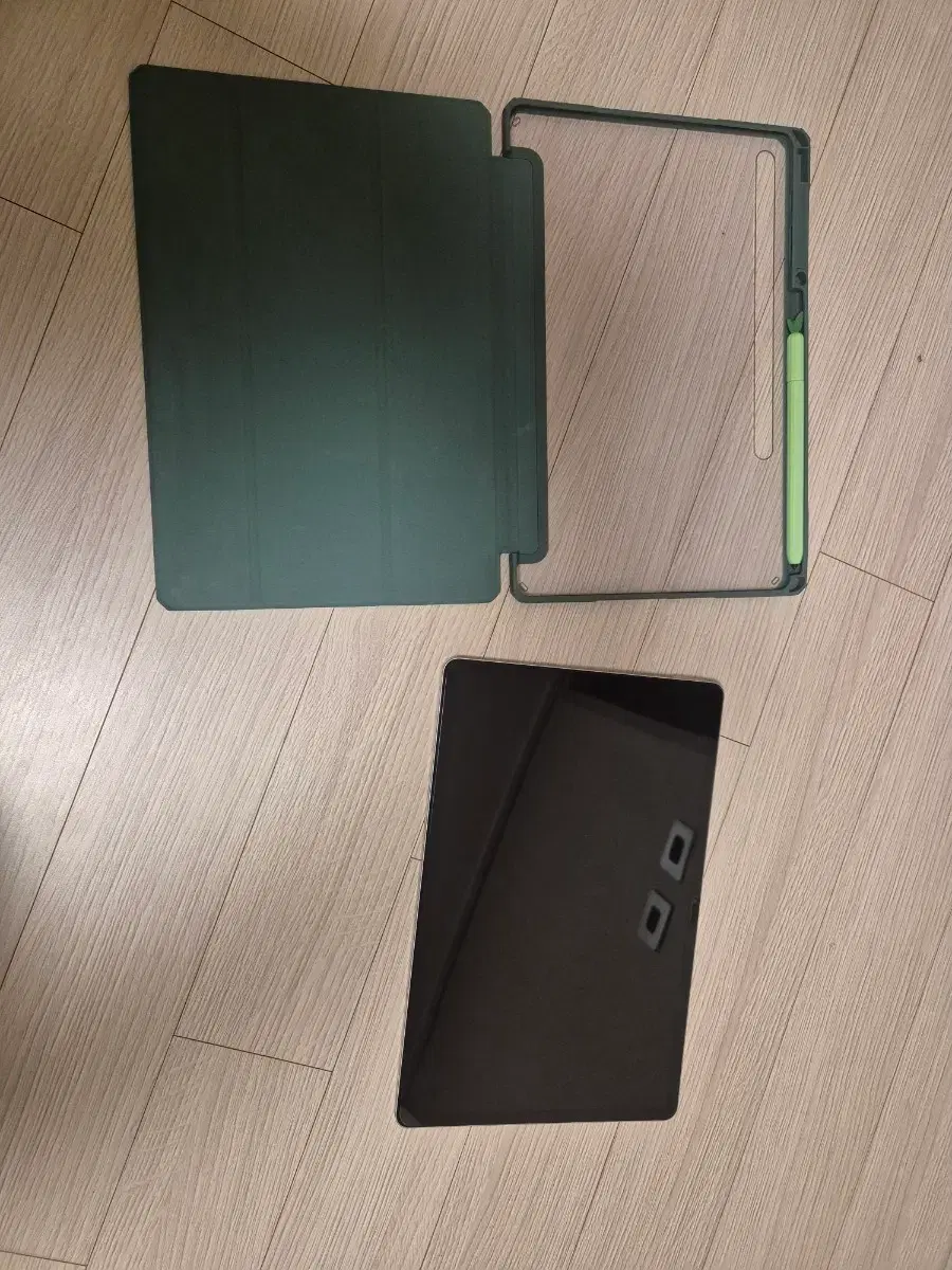 Galaxy Tab S7 FE 128GB Case + S Pen Set