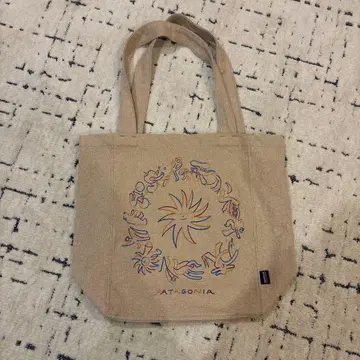 patagonia 토트백