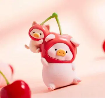 크리스마스 세일 아기돼지 Lulu fruits 후르츠 체리