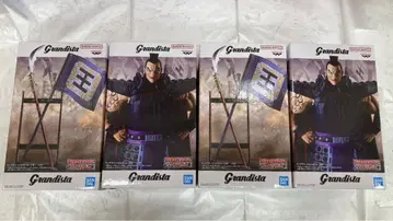 [ 미개봉 새상품 ] 킹덤 -왕기- A,B 피규어 4체