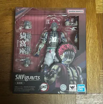 SHFiguarts 아카자 피규어