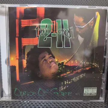 2-11 ounce of game two-illeven G-RAP