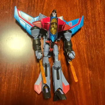 트랜스포머 애니메이션 스타스크림