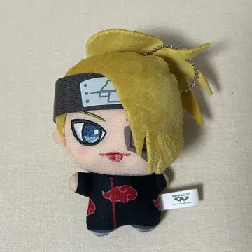 NARUTO-나루토- 돌풍전 SD 인형 데이다라