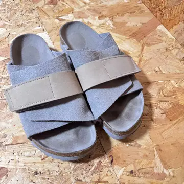 BIRKENSTOCK Kyoto 키오토 토프 빌켄 22.5cm