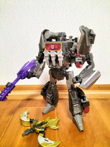 트랜스포머 제너레이션즈 사운드블래스터