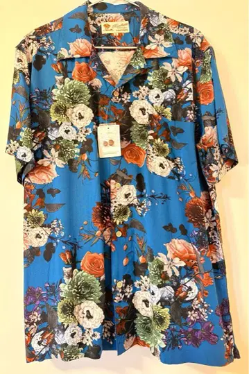 알로하 셔츠 [ XL ]