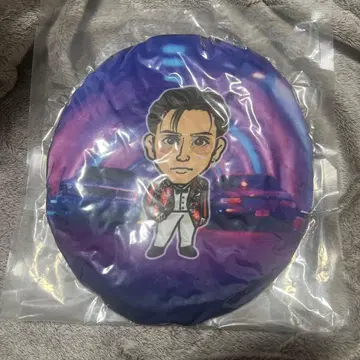 카미야 켄타 RAY OF LIGHT 쿠션