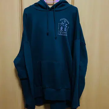 SixTONES feel da CITY 후드티