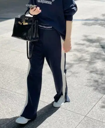 두지엠 클라세 Jersey Line 팬츠 36