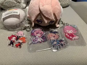 nqrse 나루세 굿즈 묶음 판매